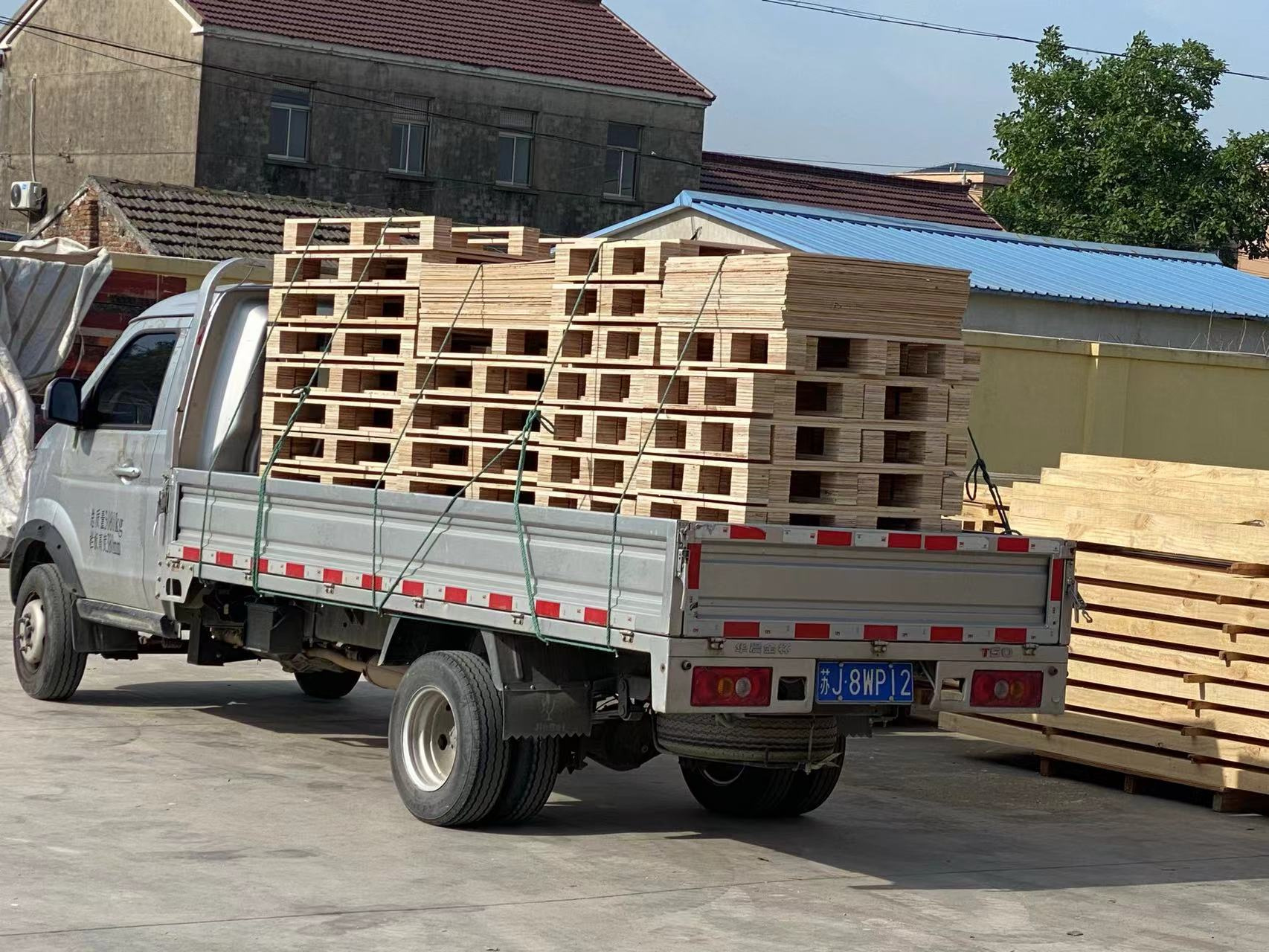 為什么要給木托盤熏蒸？