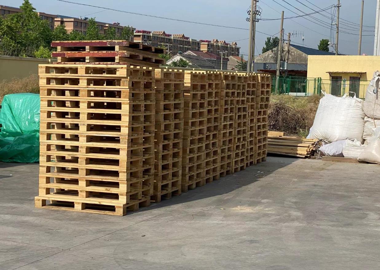 出口木托盤為什么要熱處理？