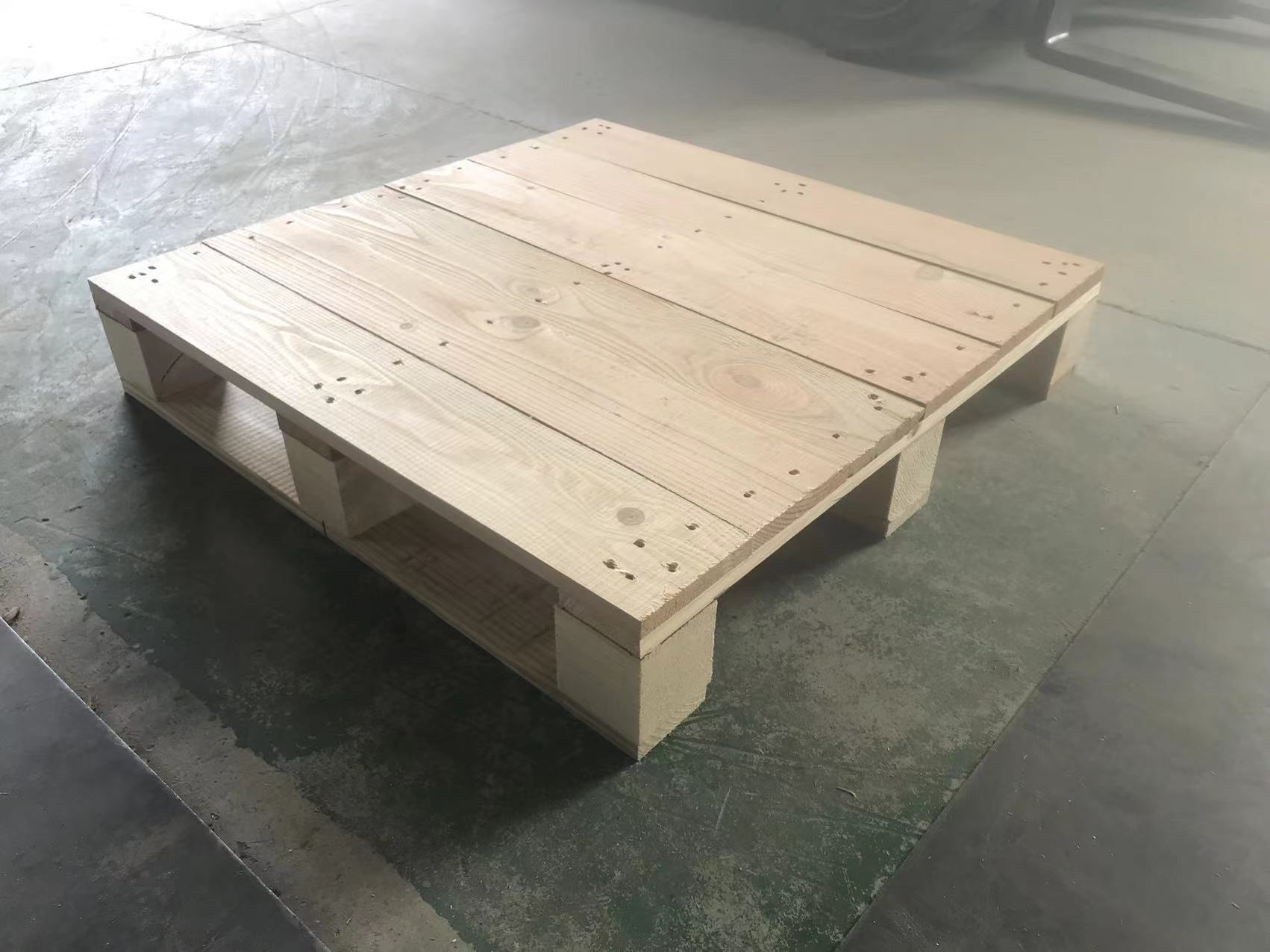 出口托盤的制作注意事項