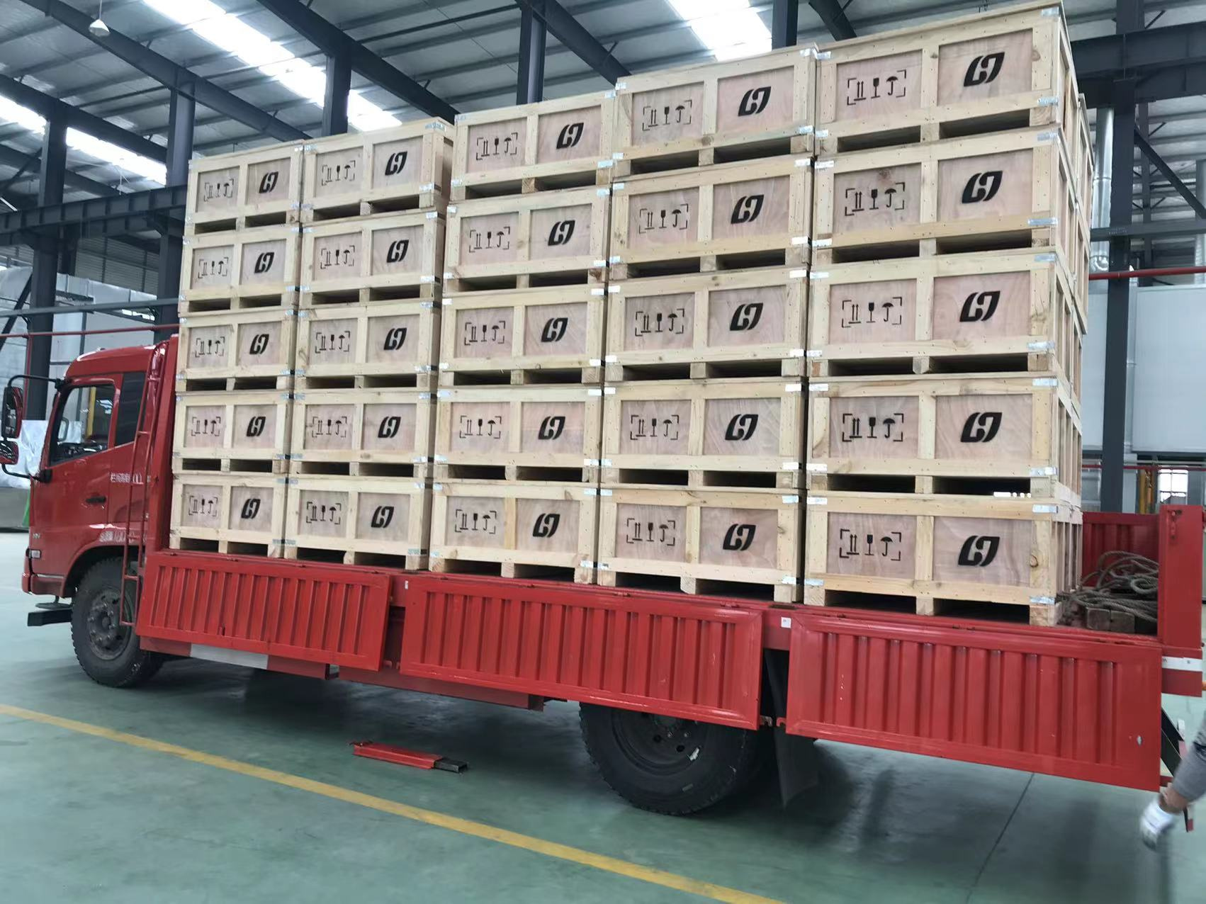 大型機(jī)械設(shè)備包裝的注意事項