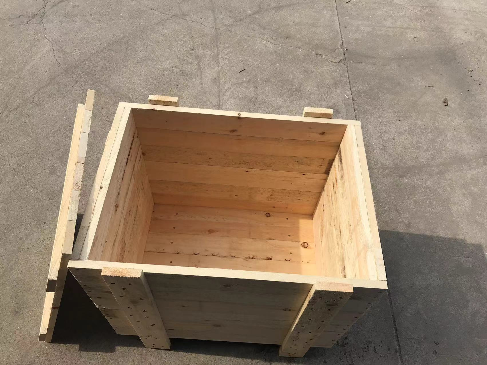 木箱定制如何防震？